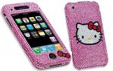 Capa hello kitty Brilhante